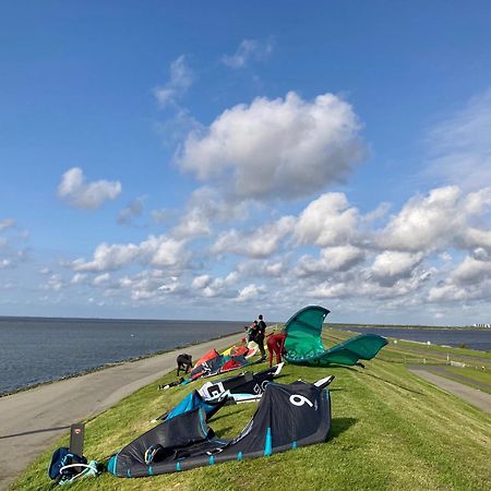 Leonie 6 Pers Holiday Home With A Large Garden Close To The Lauwersmeer Anjum 外观 照片
