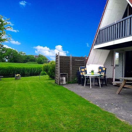 Leonie 6 Pers Holiday Home With A Large Garden Close To The Lauwersmeer Anjum 外观 照片