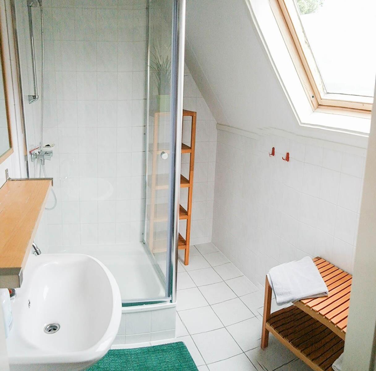 Leonie 6 Pers Holiday Home With A Large Garden Close To The Lauwersmeer Anjum 外观 照片