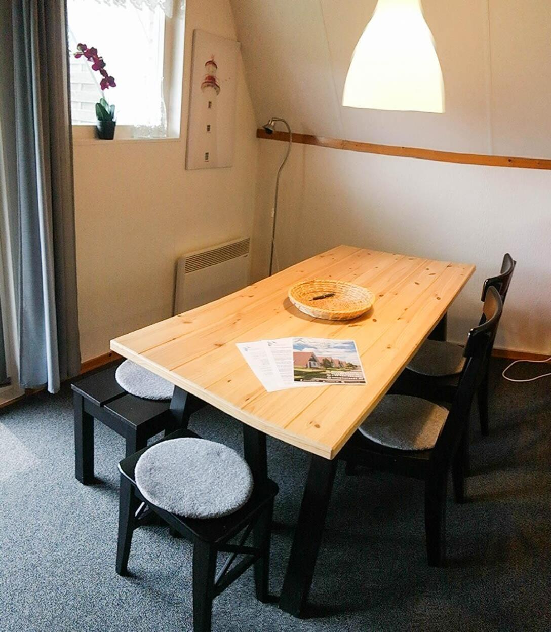 Leonie 6 Pers Holiday Home With A Large Garden Close To The Lauwersmeer Anjum 外观 照片