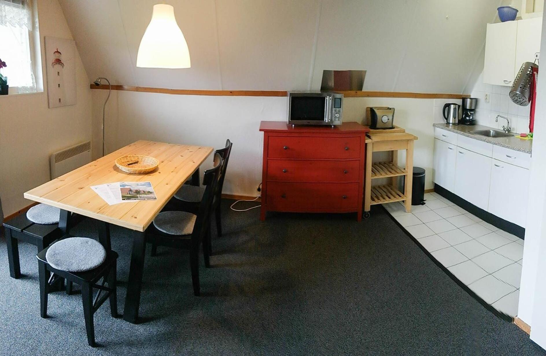 Leonie 6 Pers Holiday Home With A Large Garden Close To The Lauwersmeer Anjum 外观 照片