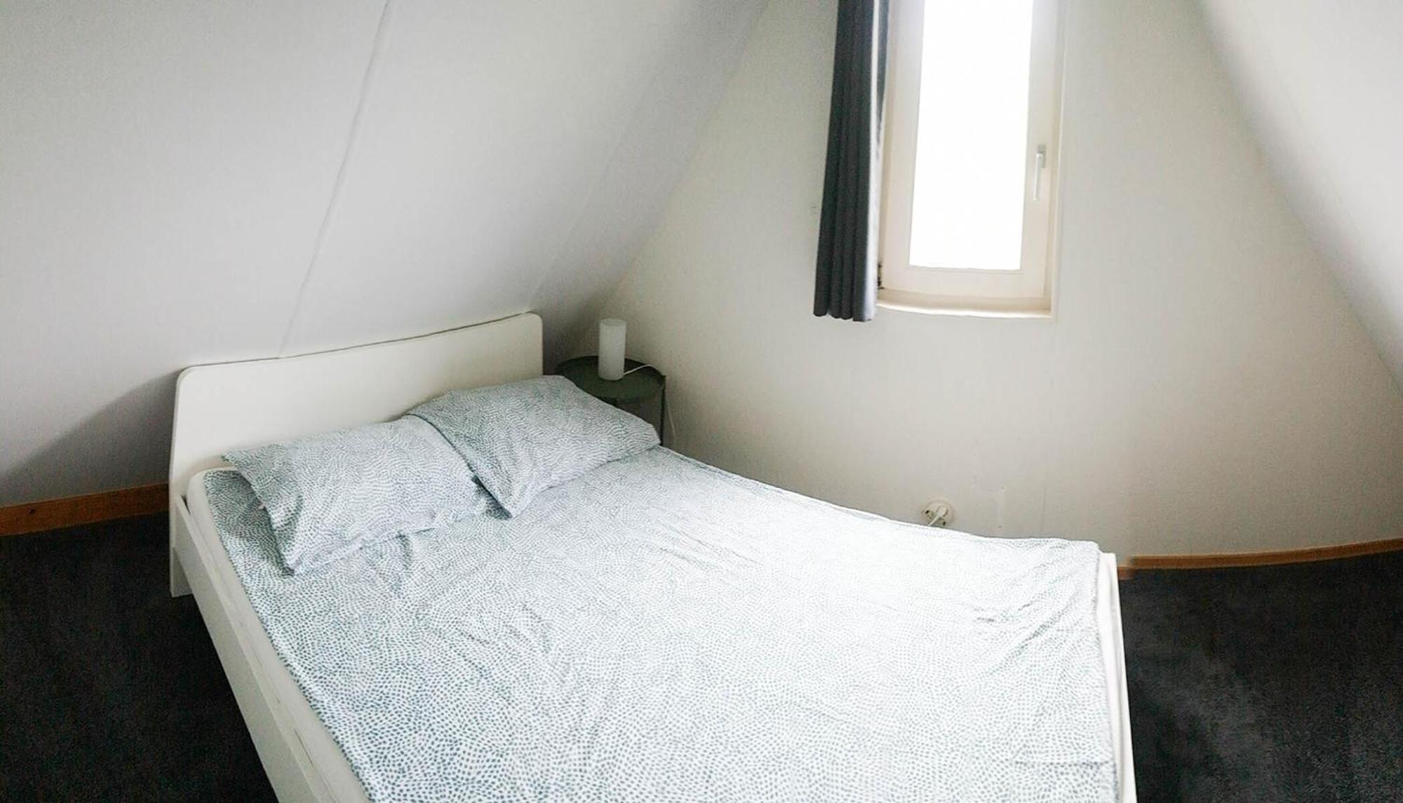 Leonie 6 Pers Holiday Home With A Large Garden Close To The Lauwersmeer Anjum 外观 照片