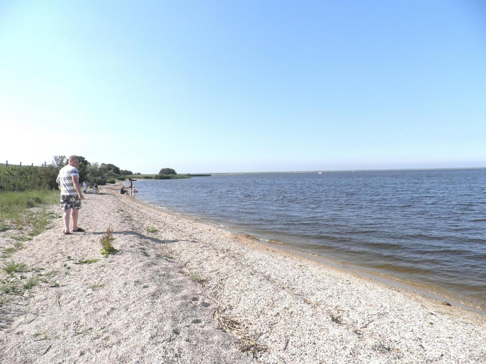 Leonie 6 Pers Holiday Home With A Large Garden Close To The Lauwersmeer Anjum 外观 照片