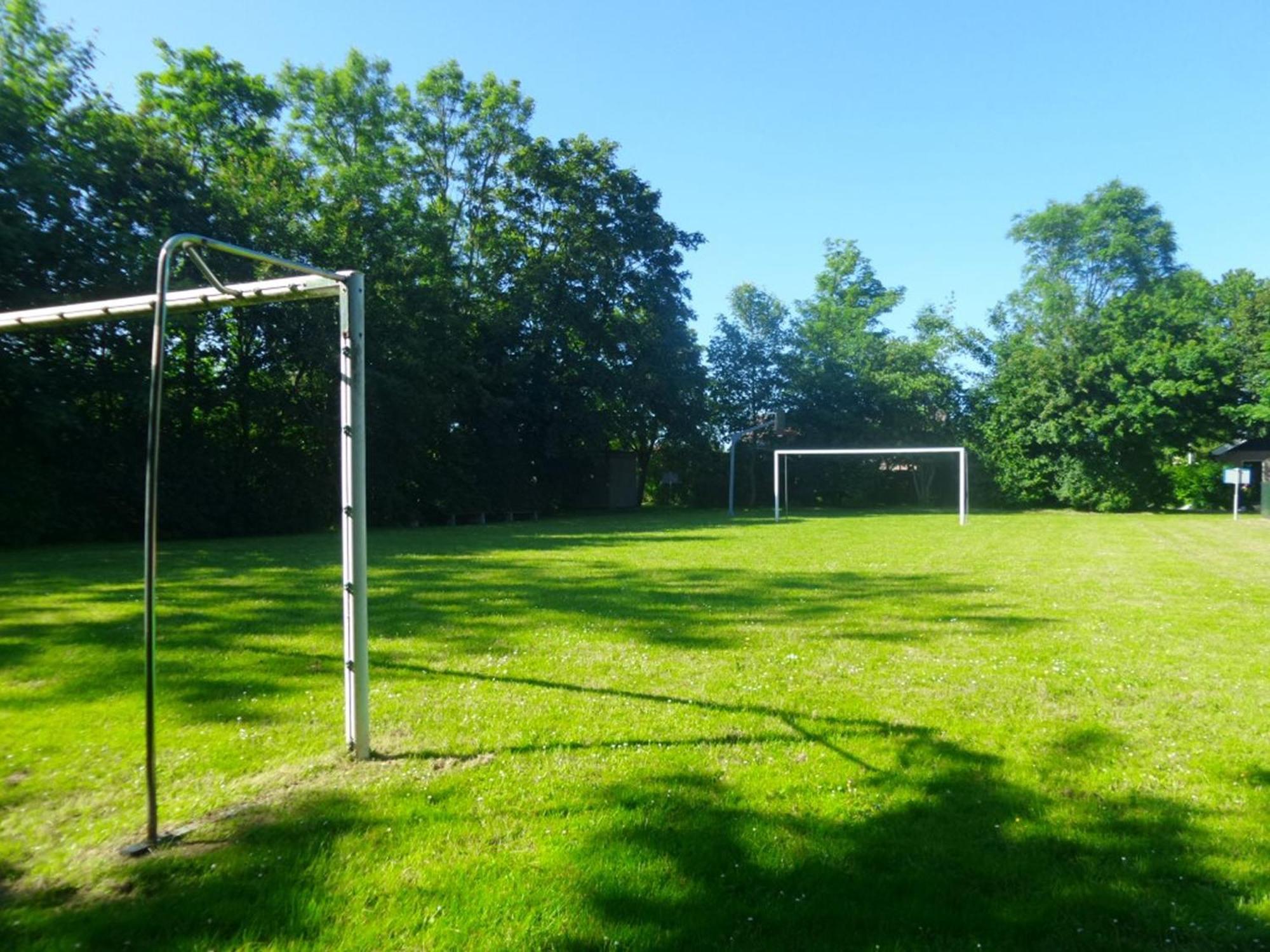 Leonie 6 Pers Holiday Home With A Large Garden Close To The Lauwersmeer Anjum 外观 照片